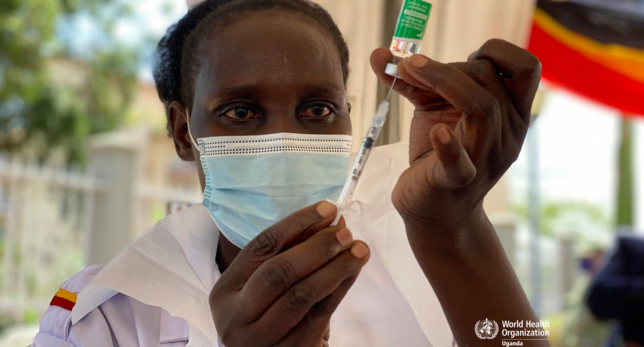 immunizations for uganda travel